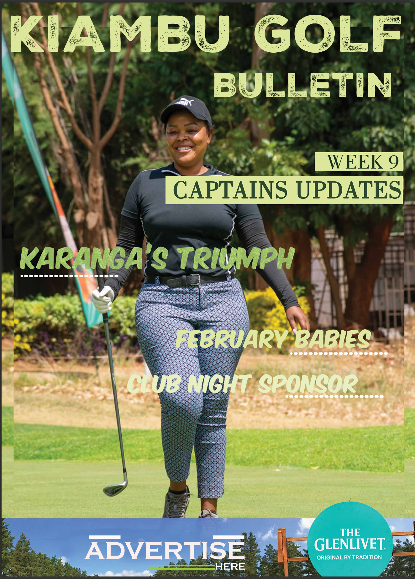 Bulletin Cover